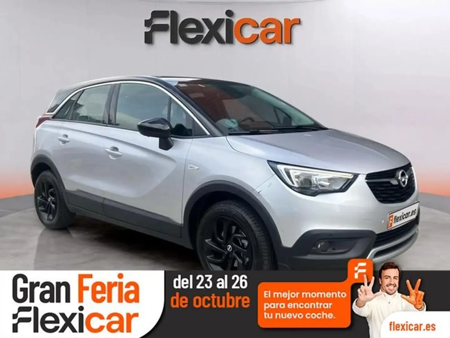 Opel Crossland X 1.2T S&S Innovation 130 Gris - 1