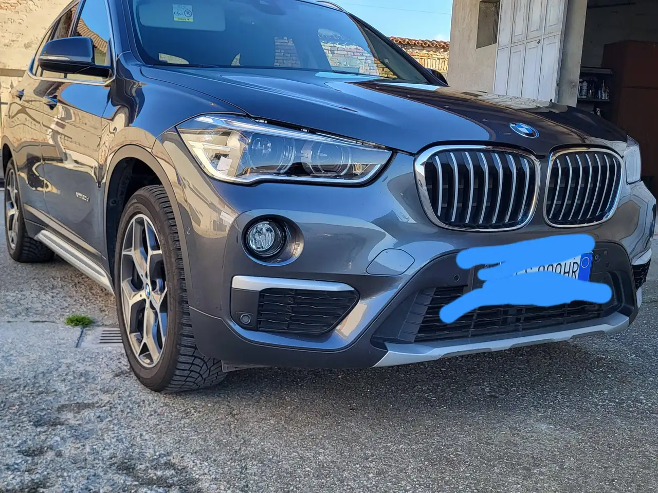 BMW X1