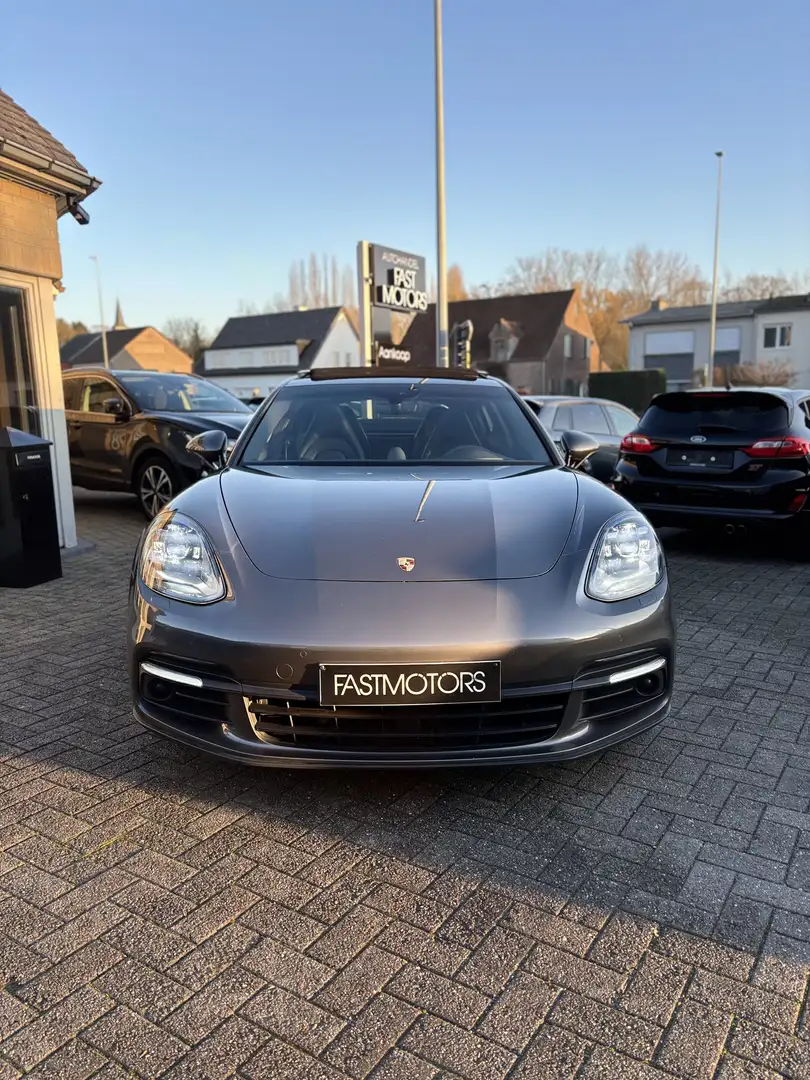 Porsche Panamera Panamera 4 E-Hybrid Executive Gris - 2