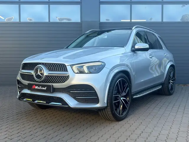 Mercedes-Benz GLE 580 AMG*MB-Garantie*HUD*360°*23"*AHK*PanoD*