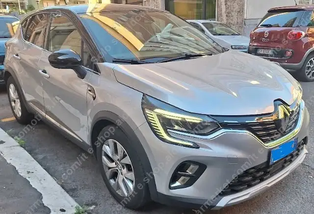 Renault Captur 1.0 GPL AUTOCARRO UNIPRO' IVA DEDUCIBILE