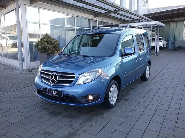 Mercedes-Benz Citan 111 CDI TOURER EDITION LANG+KOMBI+KAMERA+KLIMA+CHR