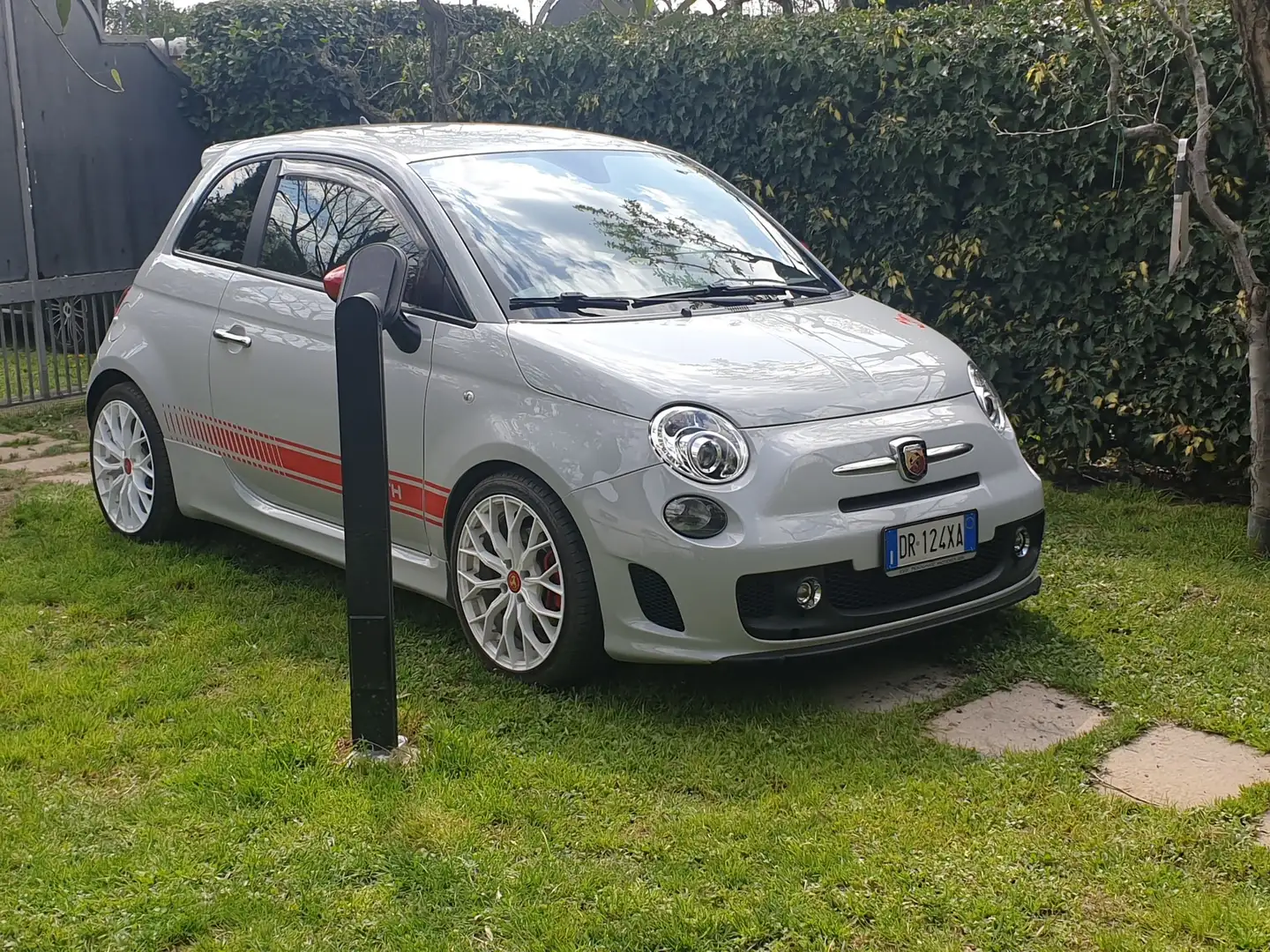 Abarth 500 500 Abarth "Opening Edition"N.25 - 2