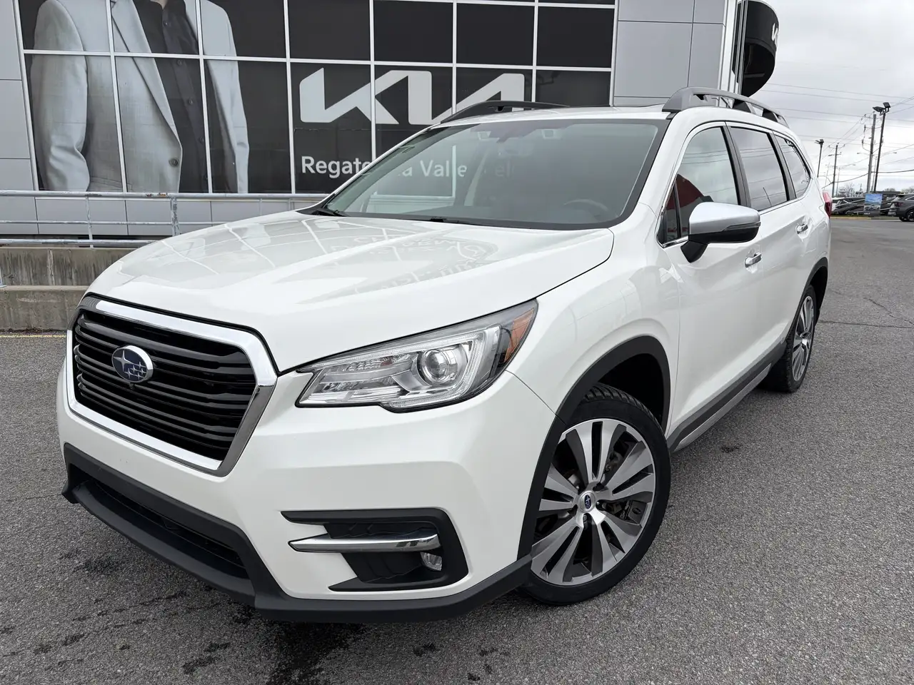 2021 Subaru Ascent