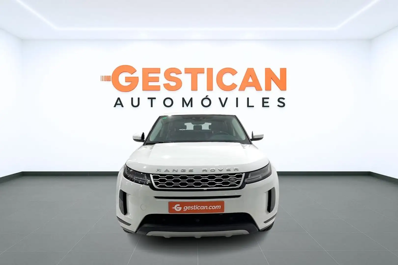 Land Rover Range Rover Evoque 2.0 D150 S AUTO 4WD Bianco - 2