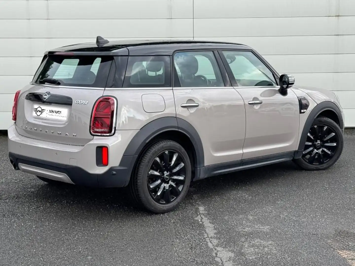 MINI Countryman C Cooper  136ch Northwood BVA7 Gris - 2