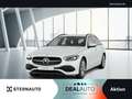 Mercedes-Benz C 200 C 200 T MBUX Navi Prem LED DAB Spur KeyGo Start Blanc - thumbnail 1
