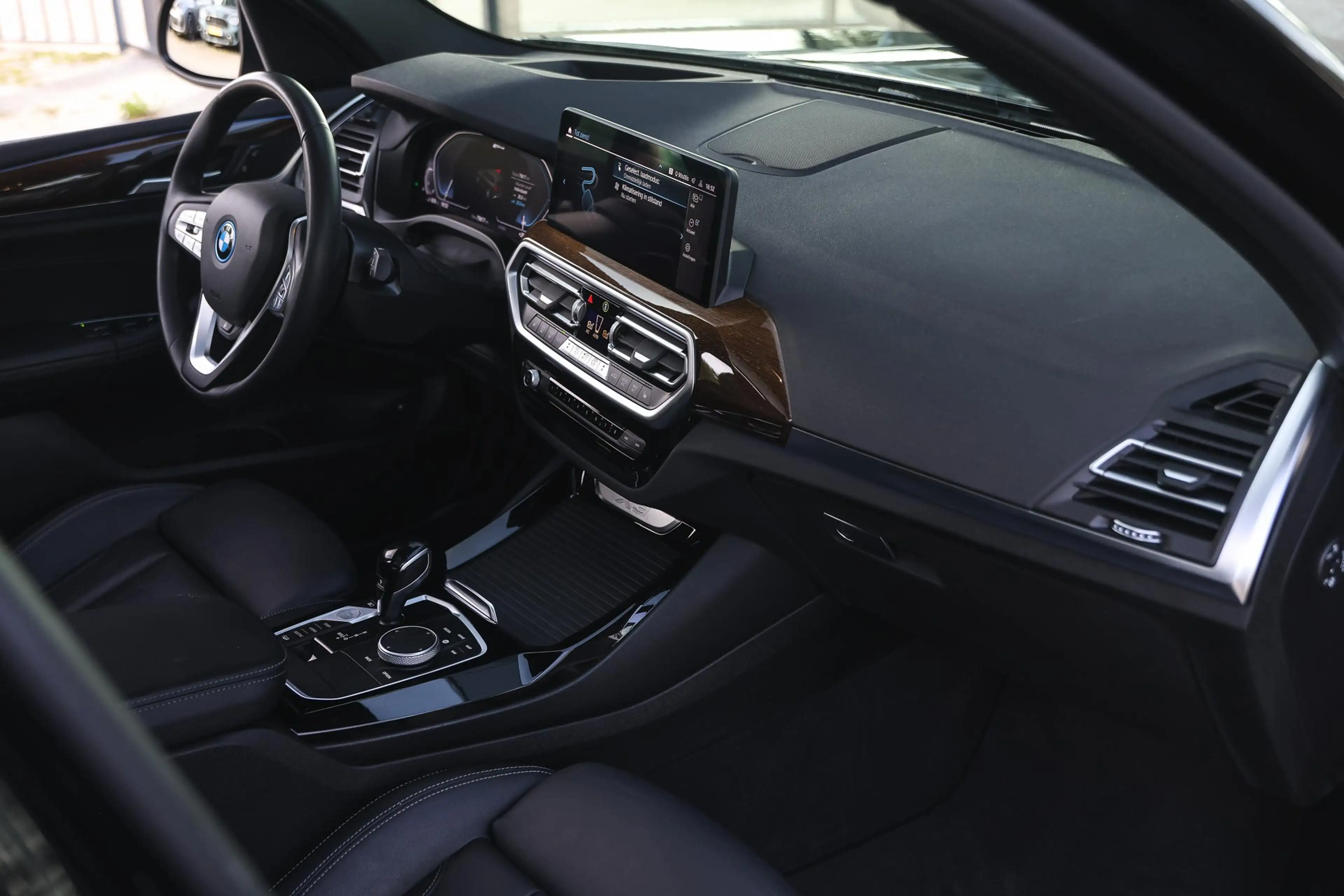 BMW X3 xDrive30e High executive Automaat / Panoramadak / — photo 12
