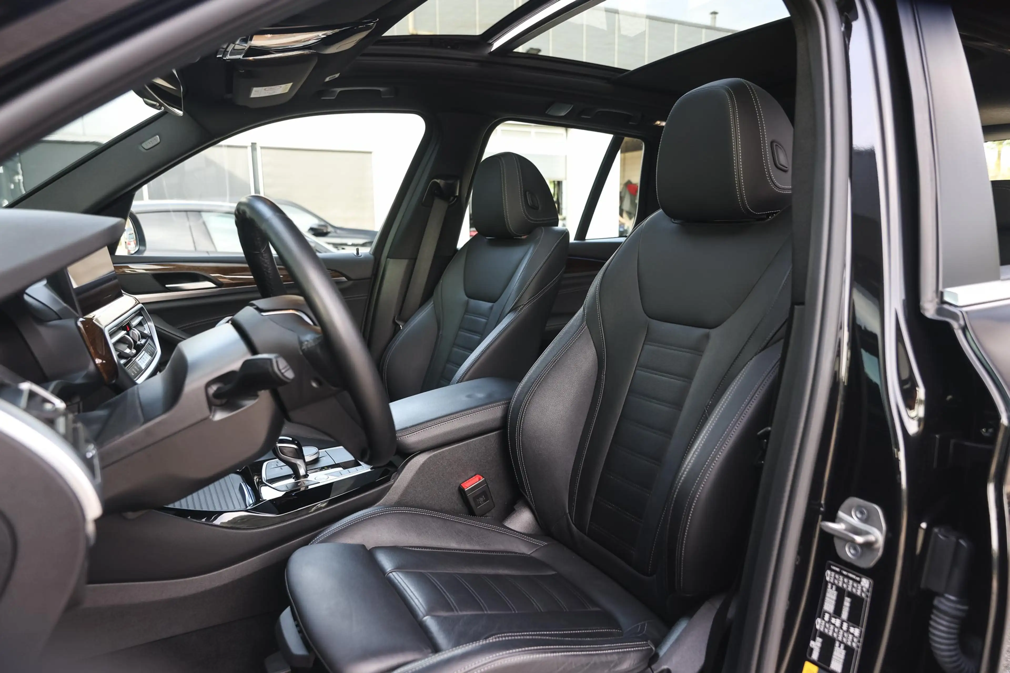 BMW X3 xDrive30e High executive Automaat / Panoramadak / — photo 11