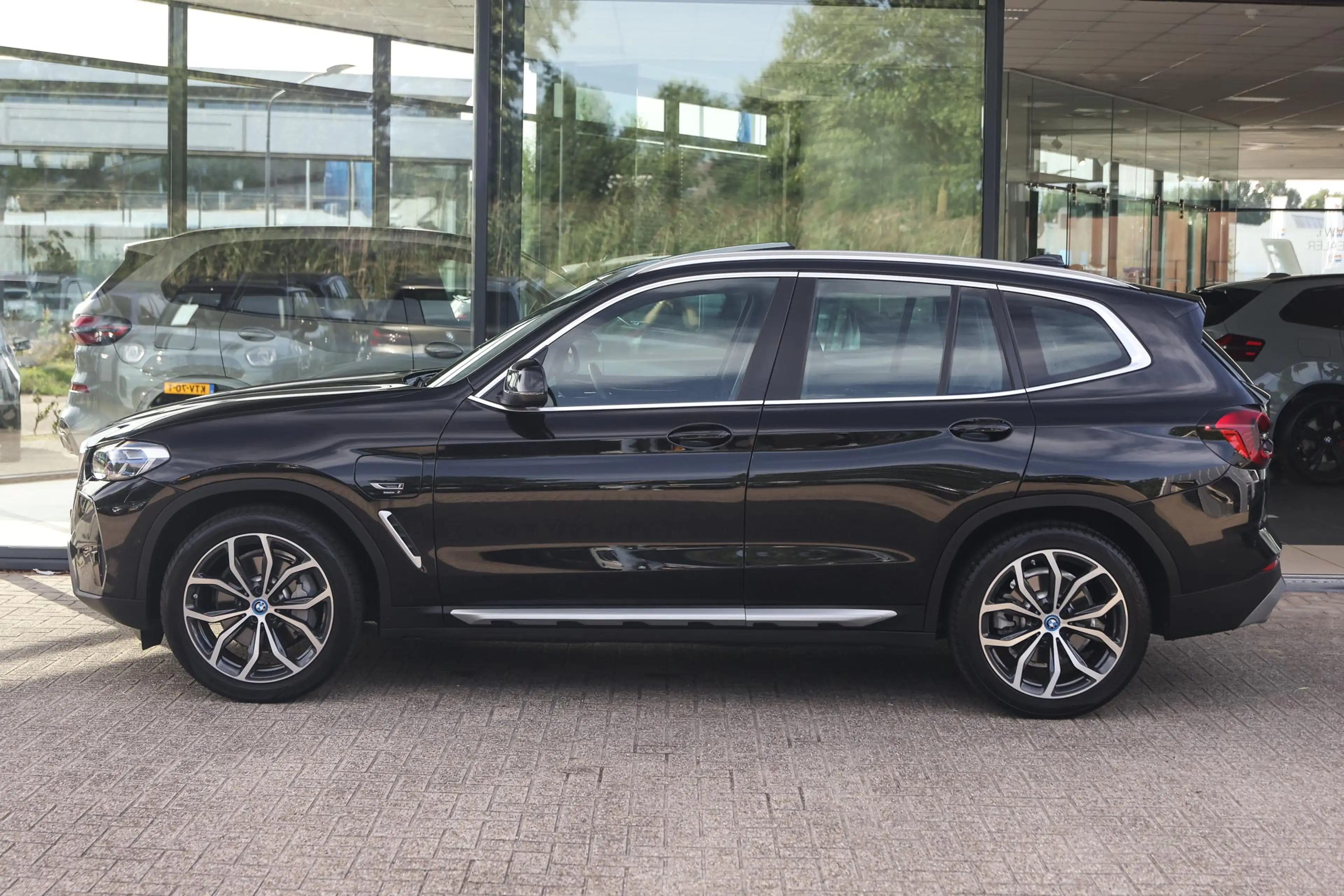BMW X3 xDrive30e High executive Automaat / Panoramadak / — photo 8