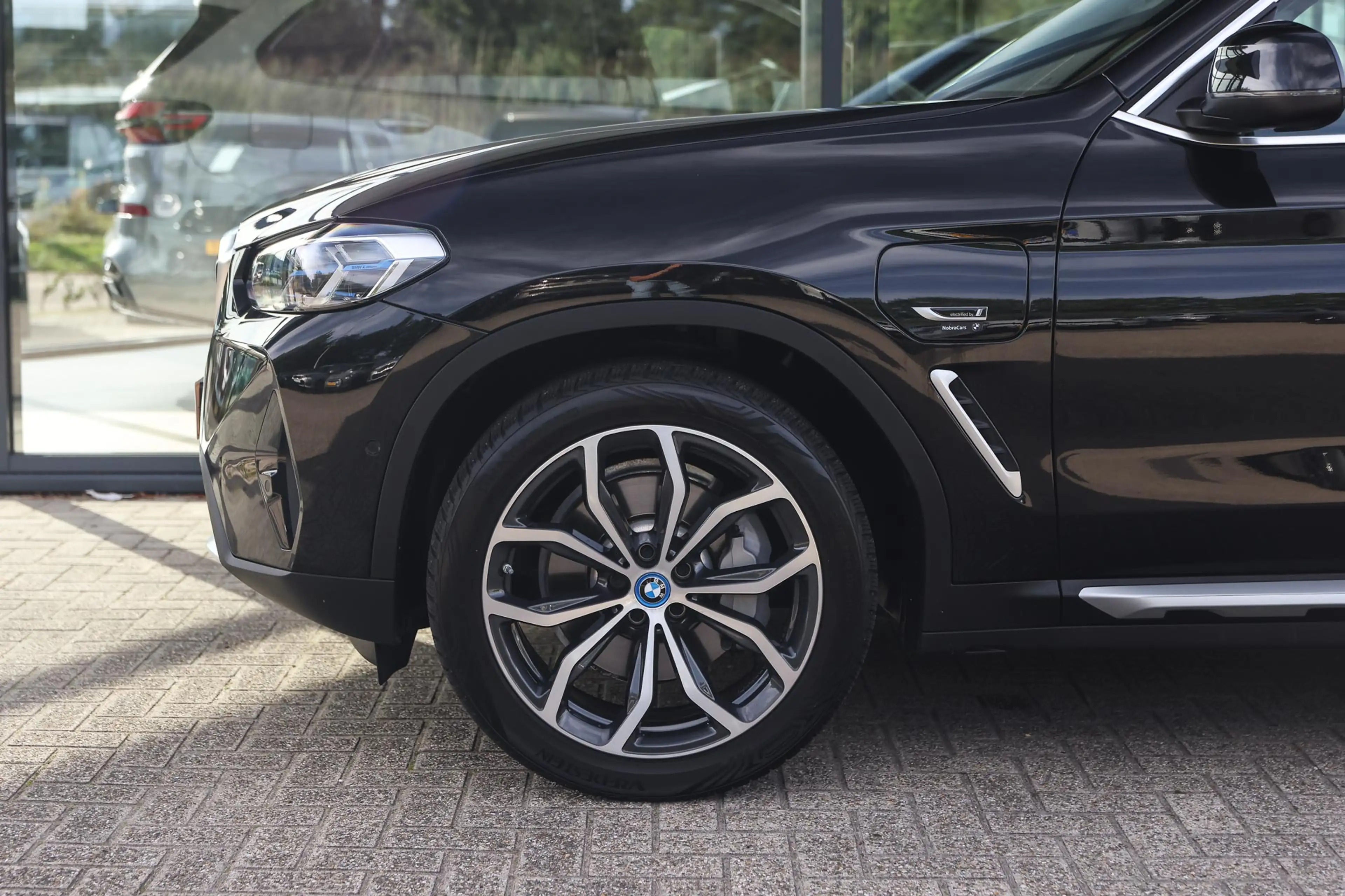 BMW X3 xDrive30e High executive Automaat / Panoramadak / — photo 5