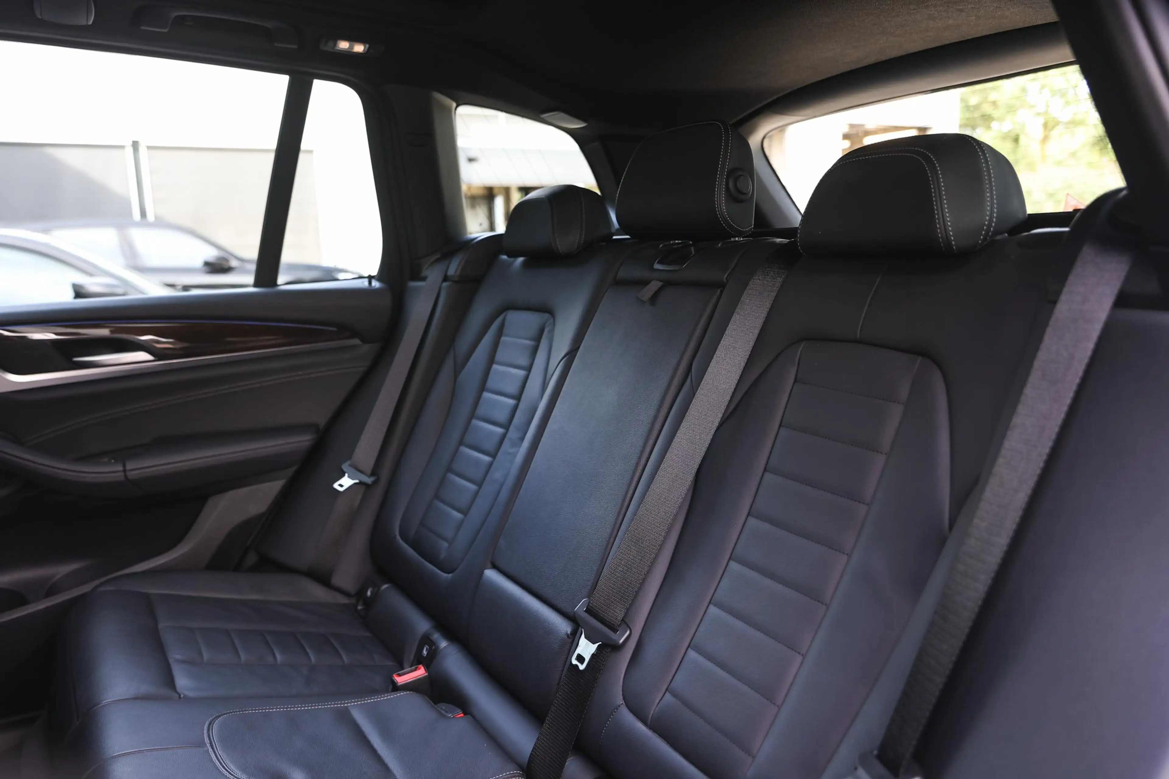BMW X3 xDrive30e High executive Automaat / Panoramadak / — photo 13