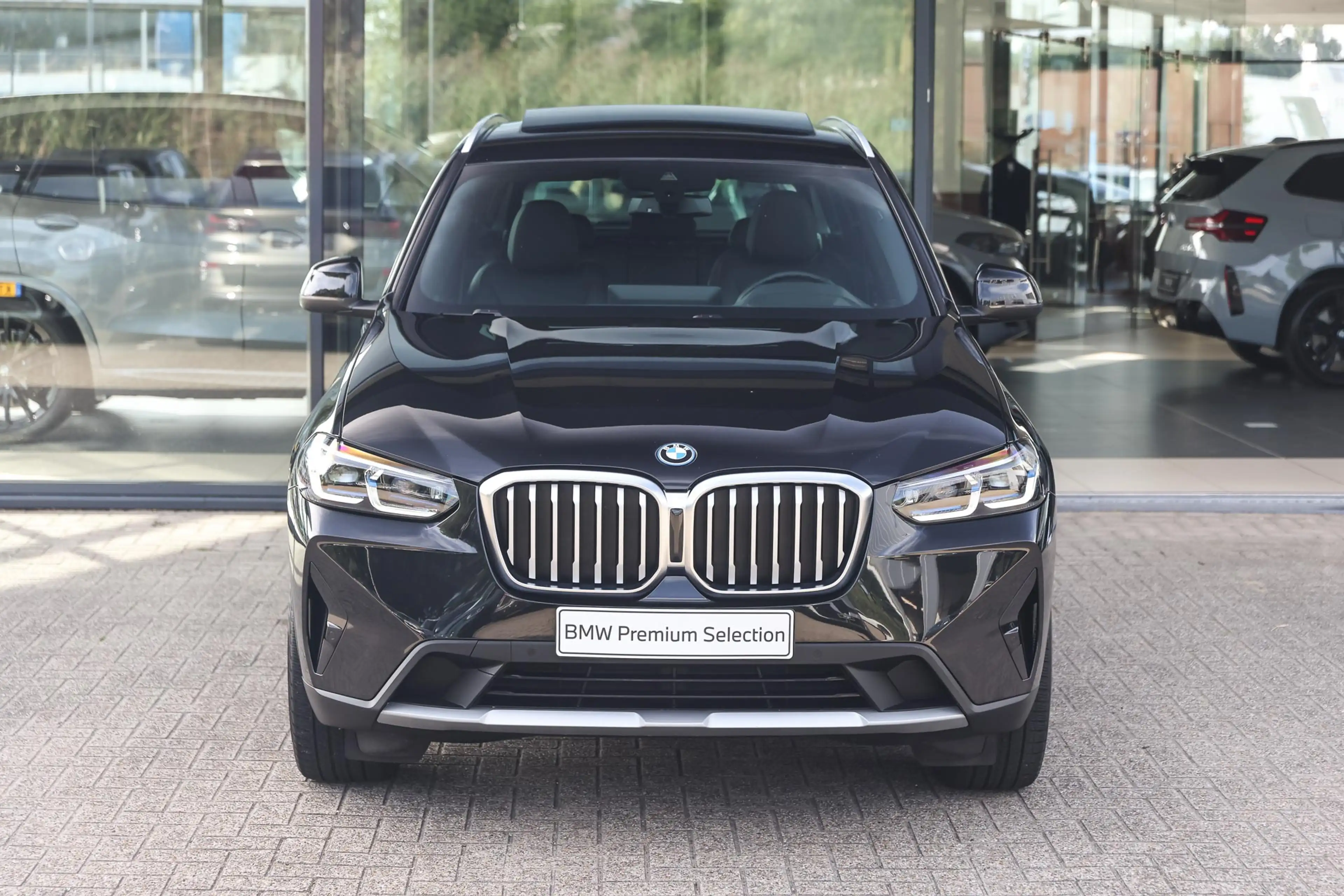 BMW X3 xDrive30e High executive Automaat / Panoramadak / — photo 6