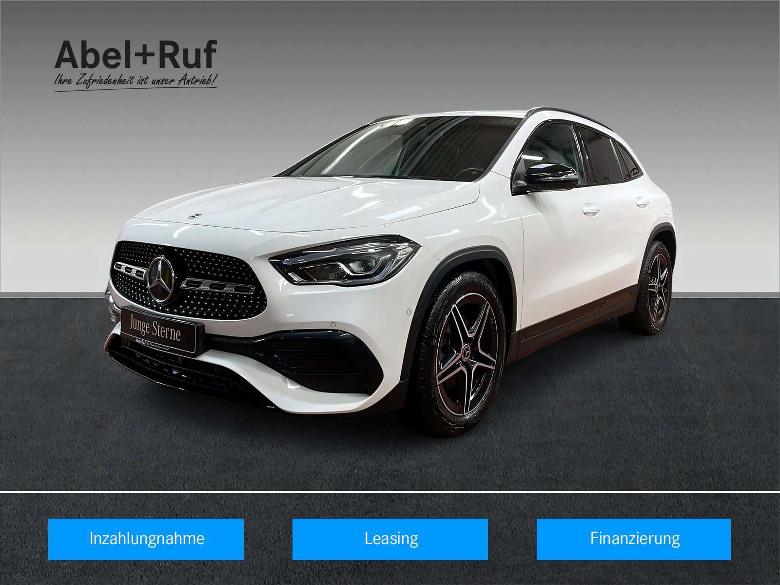 Second hand Mercedes Benz Gla-Class 220