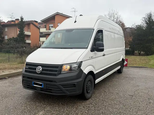 Volkswagen Crafter 35 2.0 bitdi 177cv 4 MOTION L4H4 Business auto