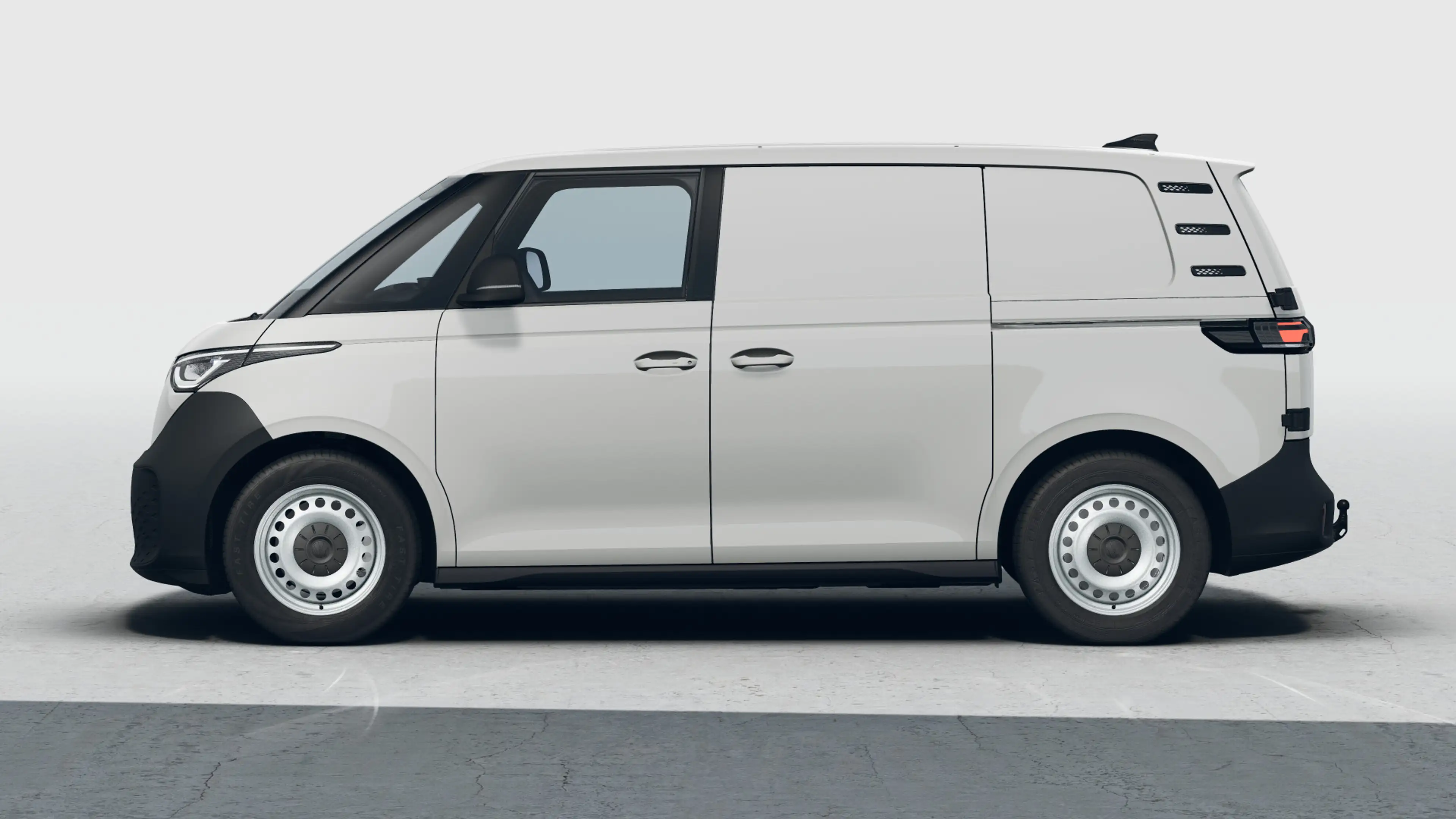 Volkswagen ID. Buzz Cargo 286pk Economy Limited Edition 79 kWh | Comfort Pak — photo 3