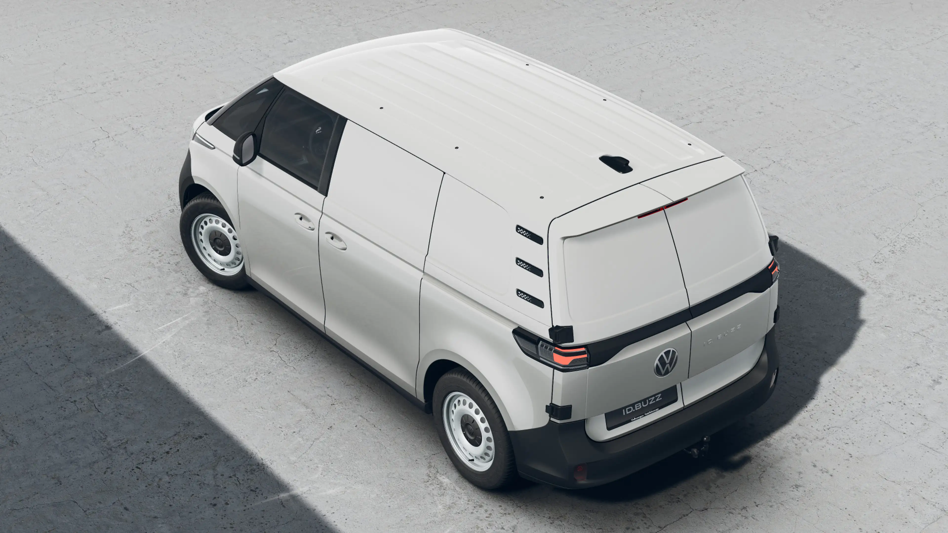 Volkswagen ID. Buzz Cargo 286pk Economy Limited Edition 79 kWh | Comfort Pak — photo 9