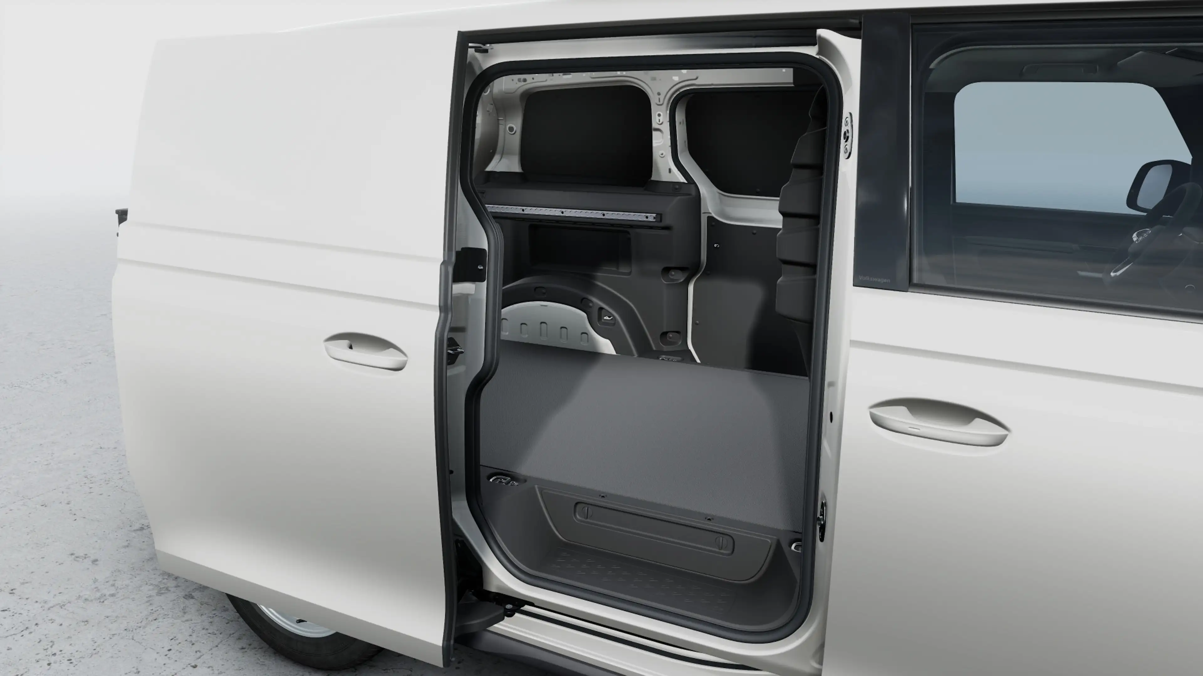Volkswagen ID. Buzz Cargo 286pk Economy Limited Edition 79 kWh | Comfort Pak — photo 11