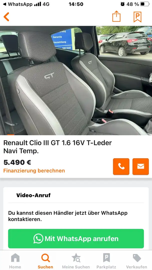 Renault Clio - 1