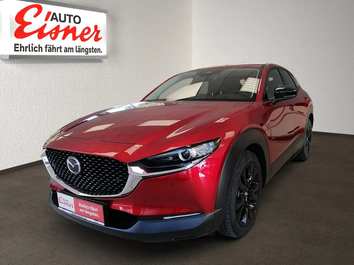 Mazda CX-30 2.5 G 140 M Homura PREISHIT Rot - 2