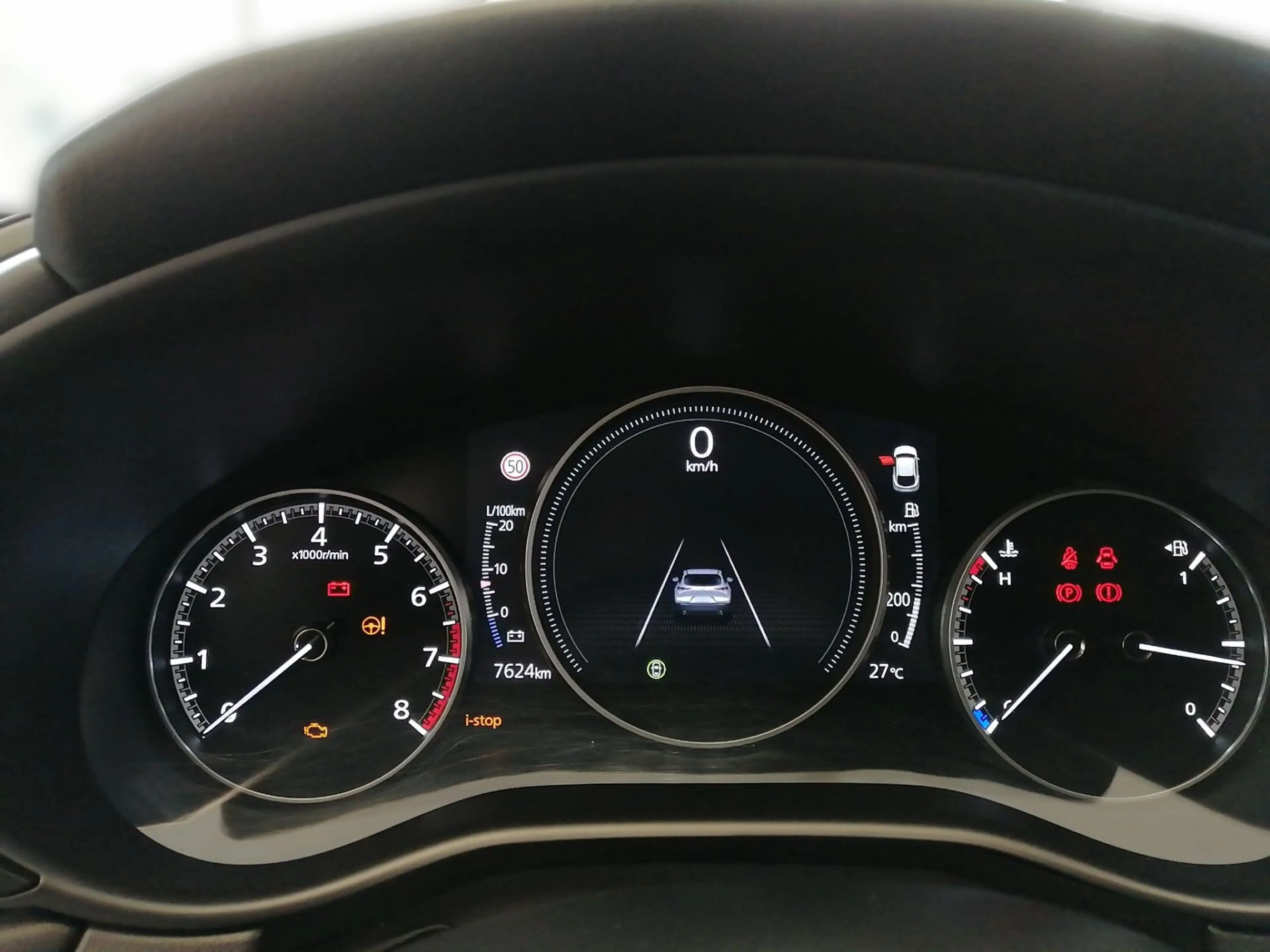 Mazda CX-30 2.5 G 140 M Homura PREISHIT — photo 6