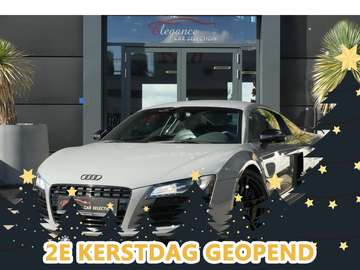 4.2 V8 FSI 420pk Bang&Olufsen/Carbon/Stoelverwarmi