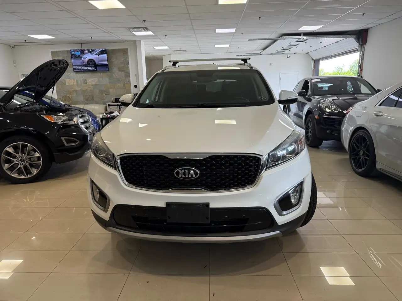 2016 Kia Sorento