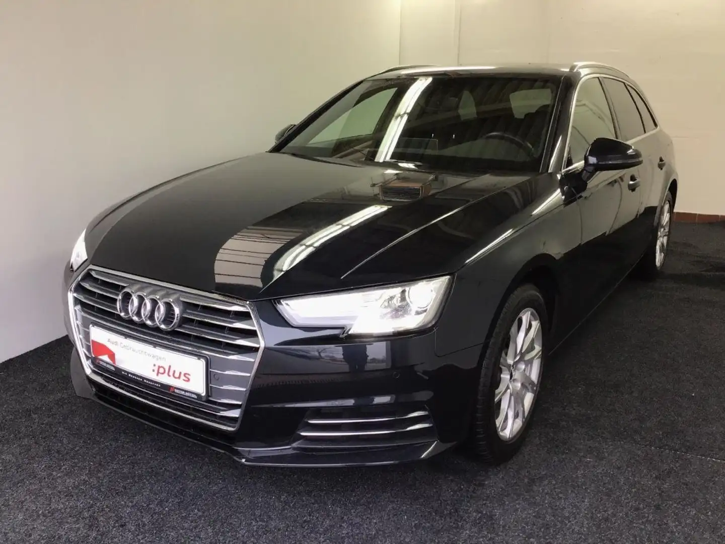 Audi A4 A4 Avant 2.0 tdi Business Sport 150cv my16 Blu/Azzurro - 1