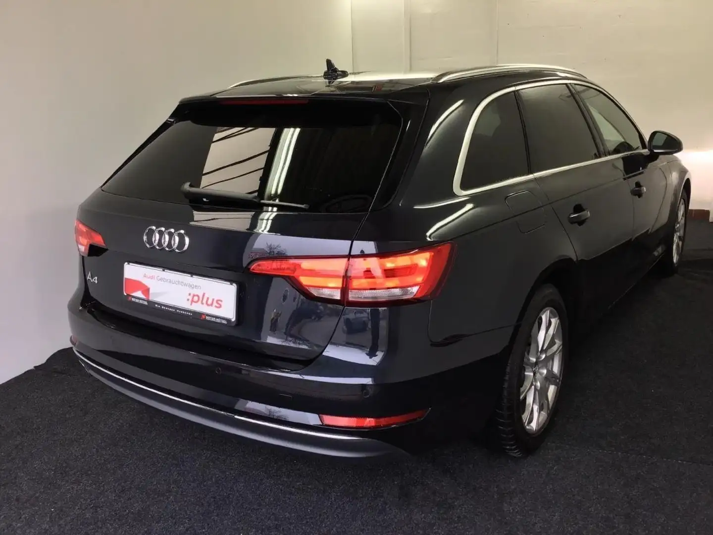 Audi A4 A4 Avant 2.0 tdi Business Sport 150cv my16 Blu/Azzurro - 2
