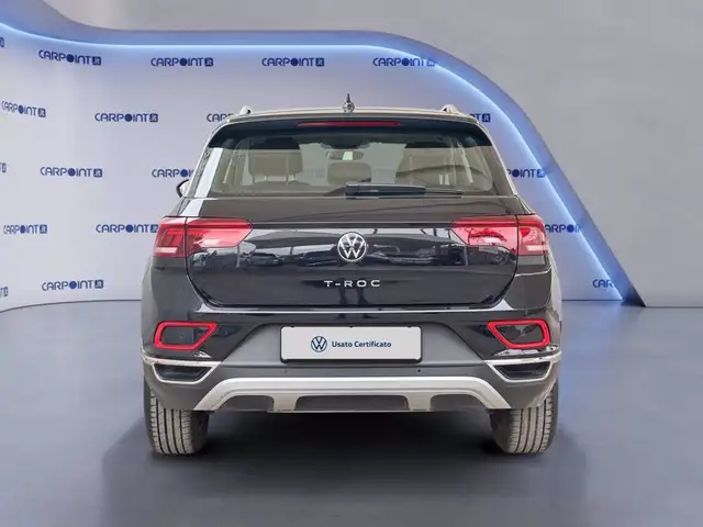 Volkswagen T-Roc view 6