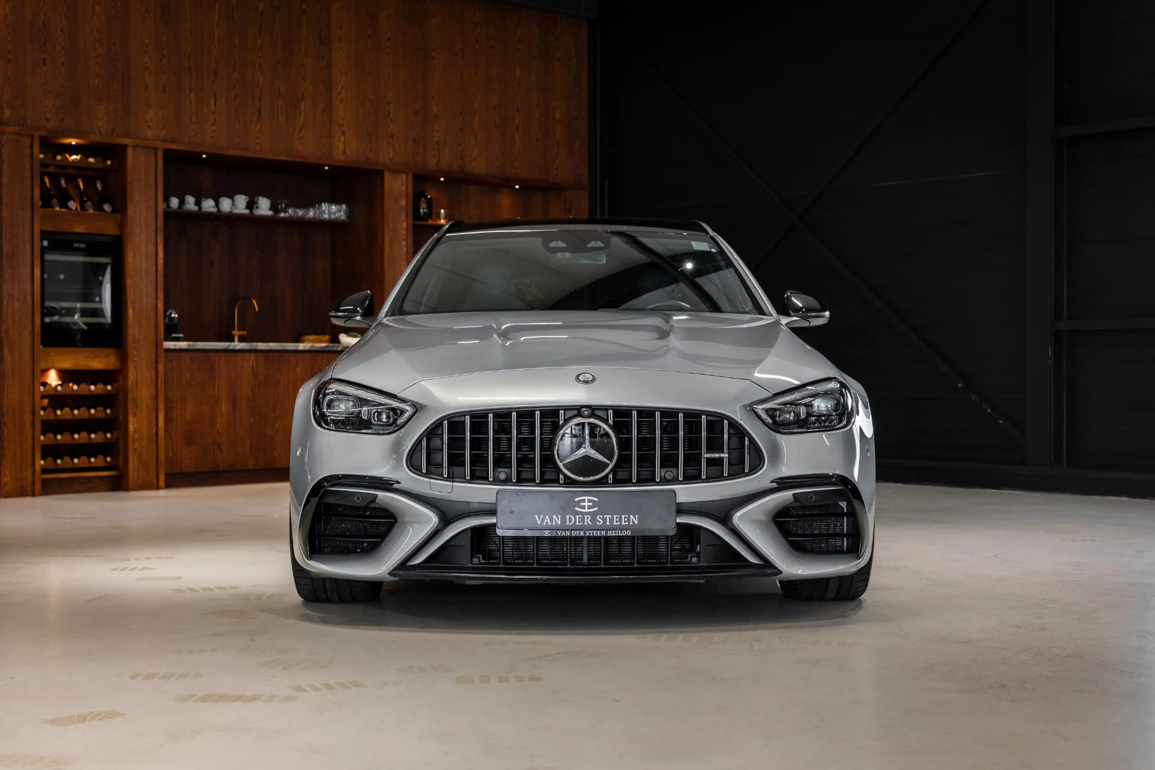Mercedes-Benz C 63 AMG Estate S E Performance | Schaalstoelen | Carbon | — photo 12