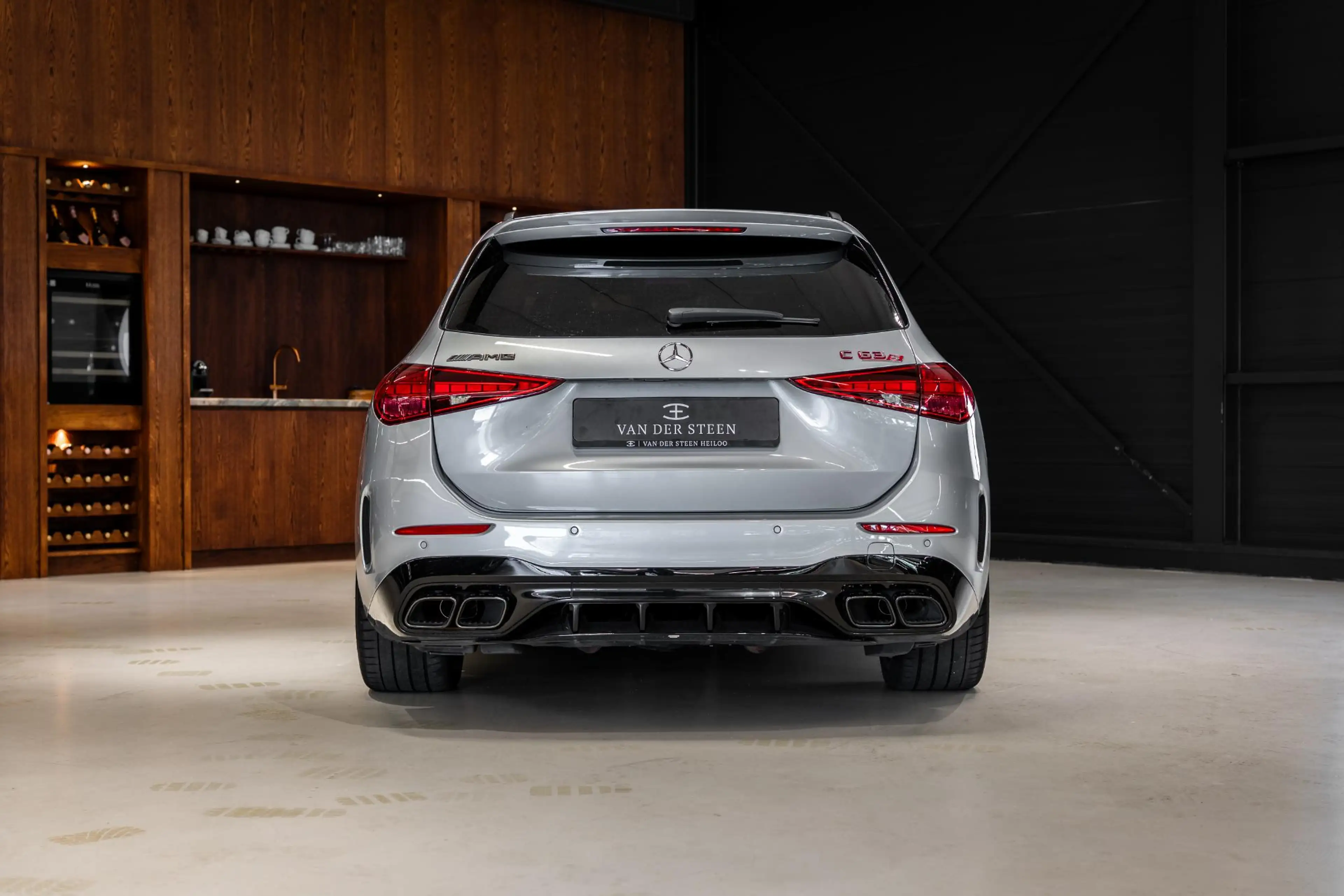 Mercedes-Benz C 63 AMG Estate S E Performance | Schaalstoelen | Carbon | — photo 13