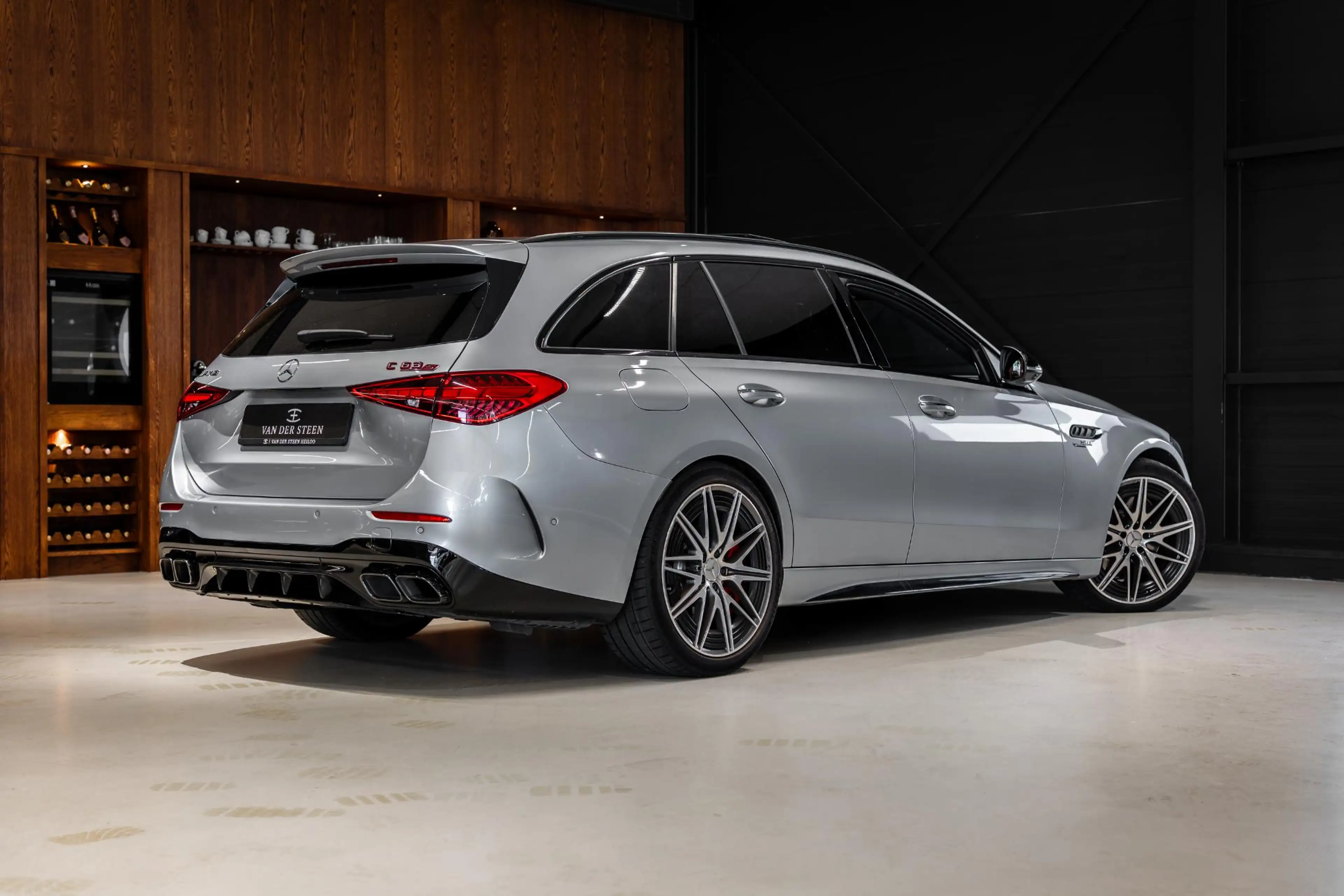 Mercedes-Benz C 63 AMG Estate S E Performance | Schaalstoelen | Carbon | — photo 2