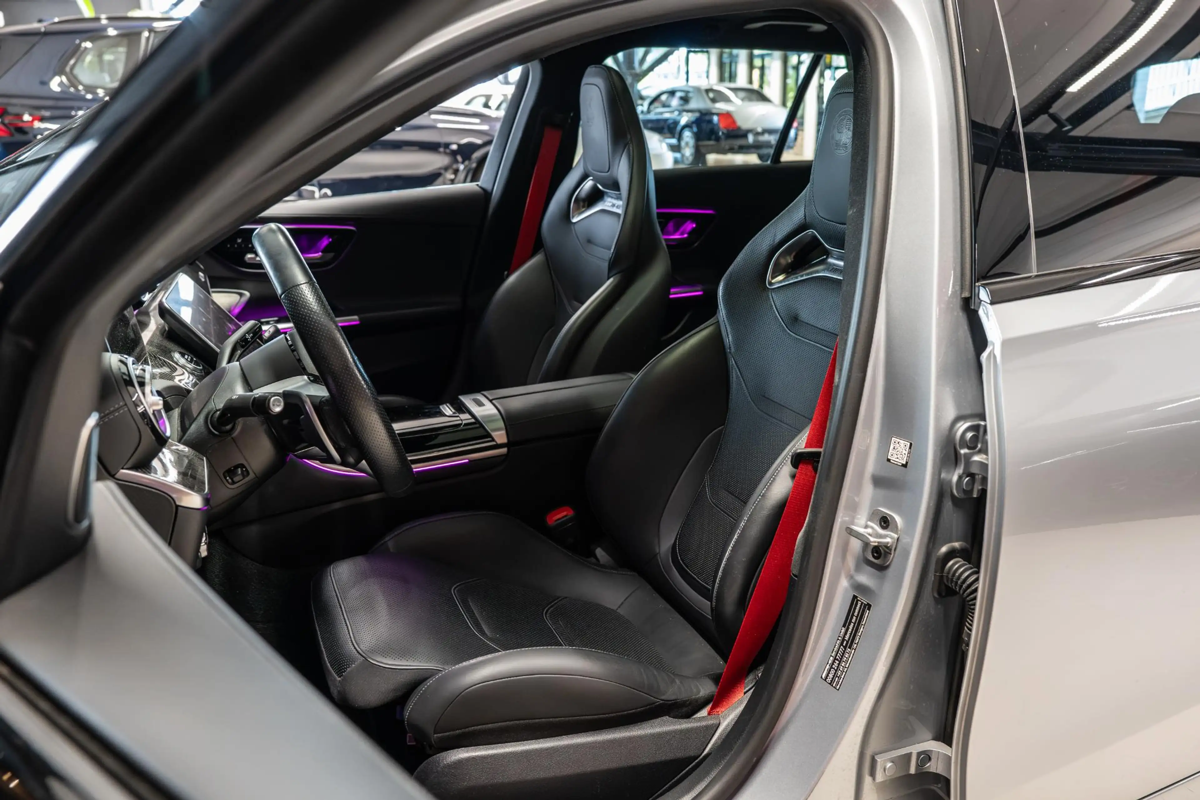 Mercedes-Benz C 63 AMG Estate S E Performance | Schaalstoelen | Carbon | — photo 3