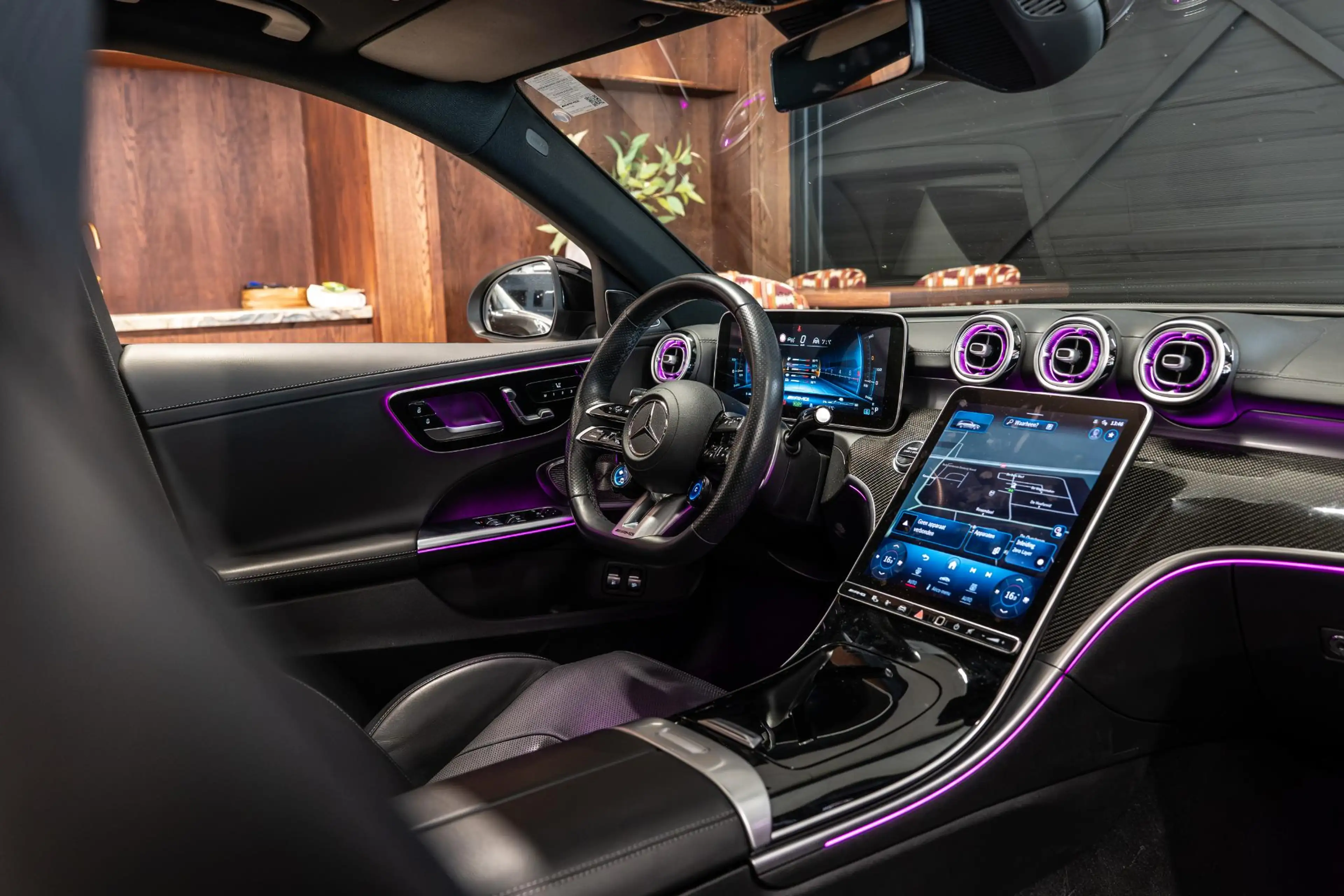 Mercedes-Benz C 63 AMG Estate S E Performance | Schaalstoelen | Carbon | — photo 8