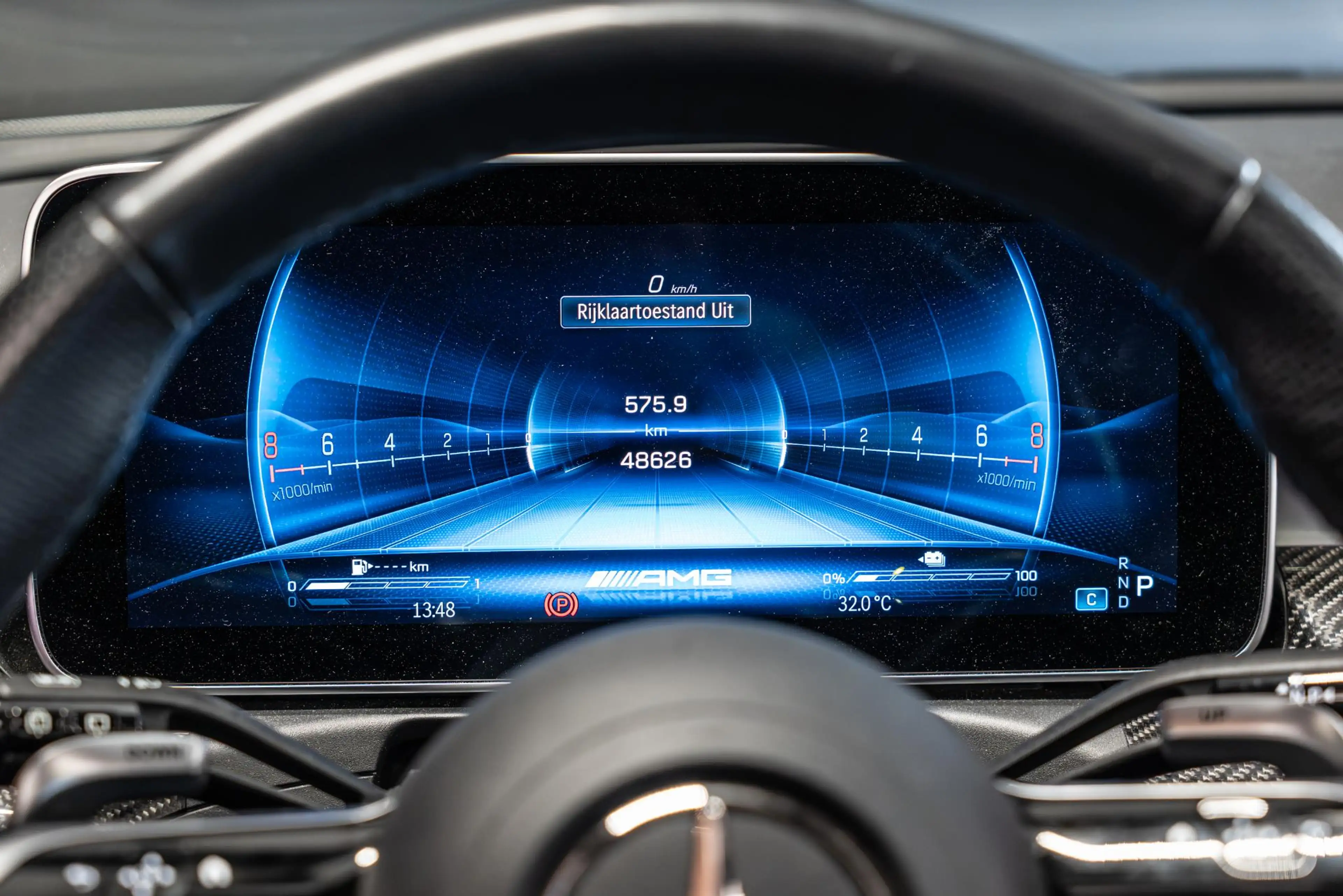 Mercedes-Benz C 63 AMG Estate S E Performance | Schaalstoelen | Carbon | — photo 11