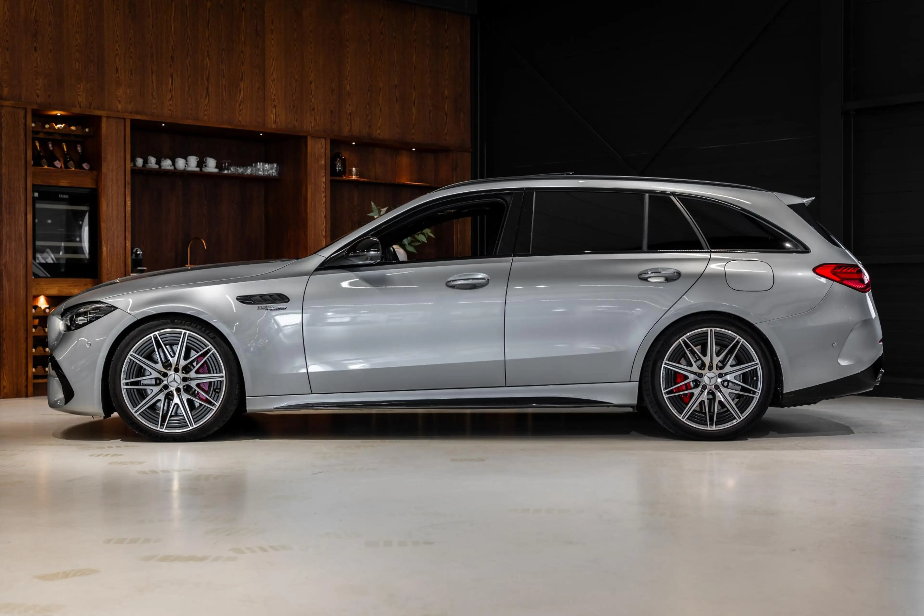 Mercedes-Benz C 63 AMG Estate S E Performance | Schaalstoelen | Carbon | — photo 5