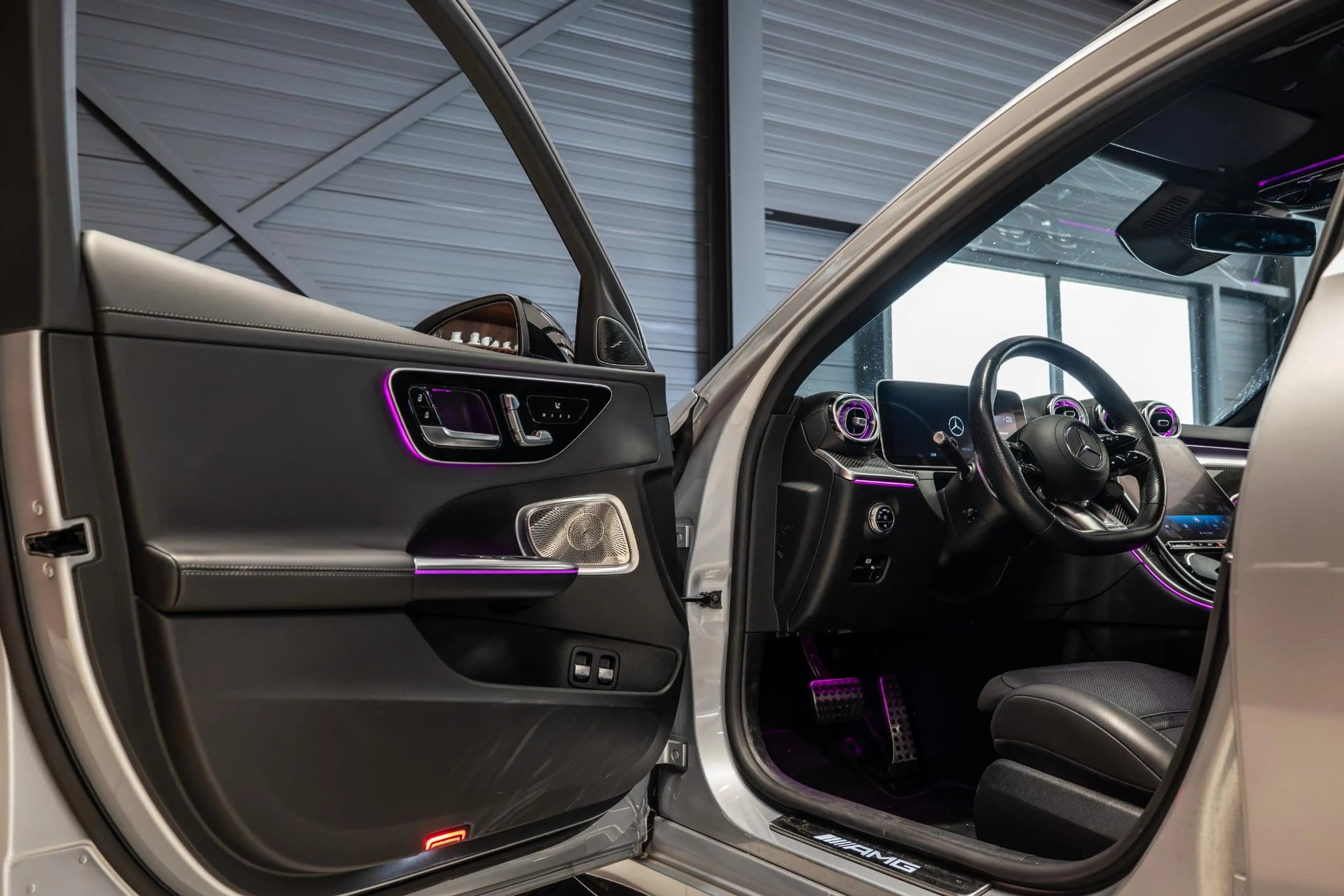 Mercedes-Benz C 63 AMG Estate S E Performance | Schaalstoelen | Carbon | — photo 6