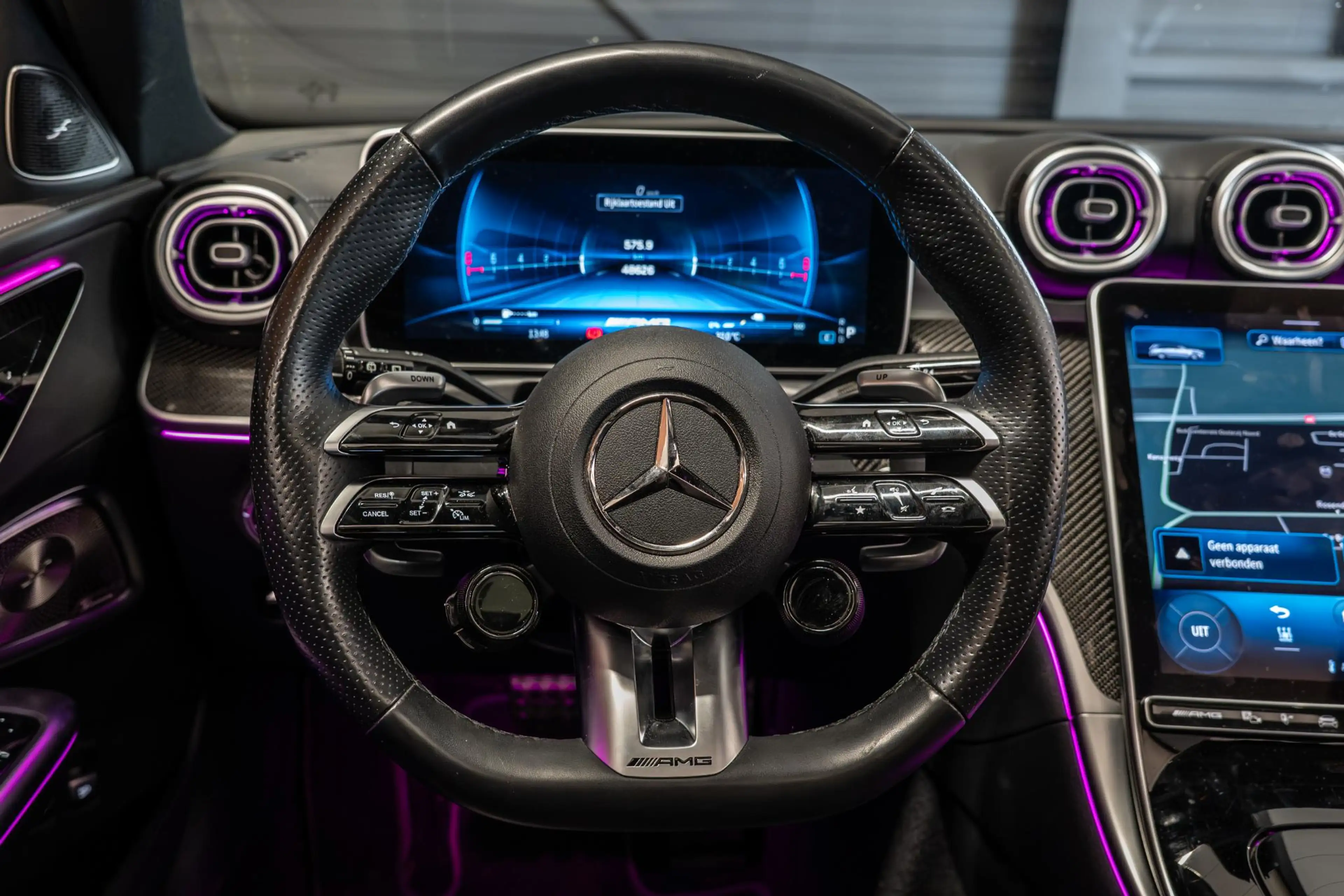 Mercedes-Benz C 63 AMG Estate S E Performance | Schaalstoelen | Carbon | — photo 9