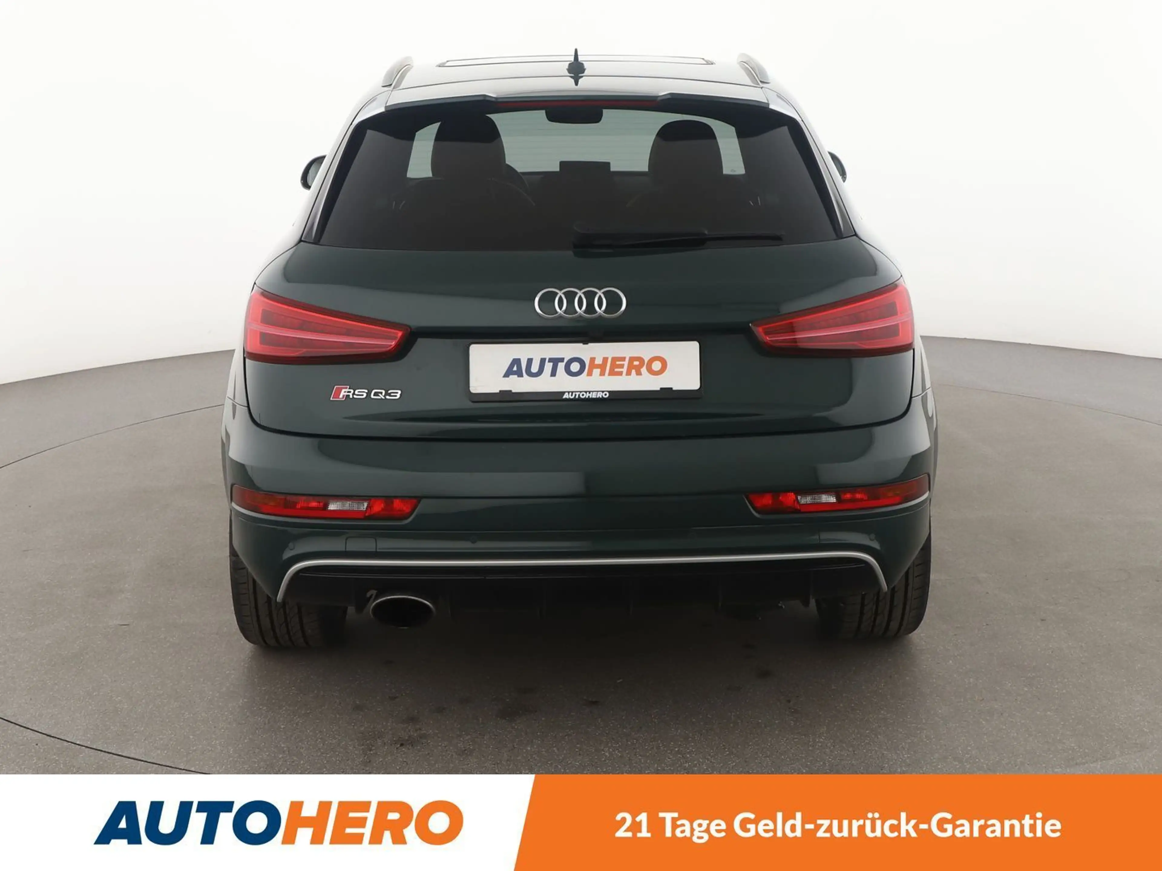 Audi RS Q3 2.5 TFSI quattro Performance Aut.*NAVI*LED*TEMPO* — photo 5