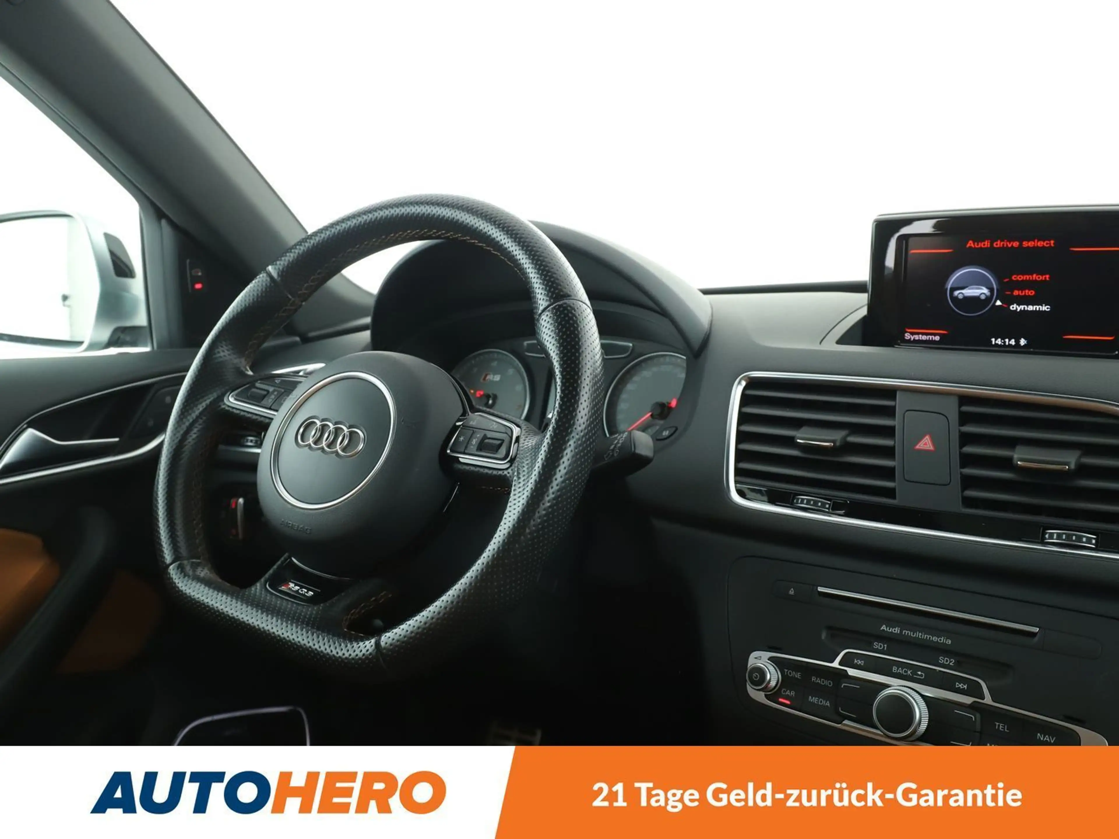 Audi RS Q3 2.5 TFSI quattro Performance Aut.*NAVI*LED*TEMPO* — photo 13