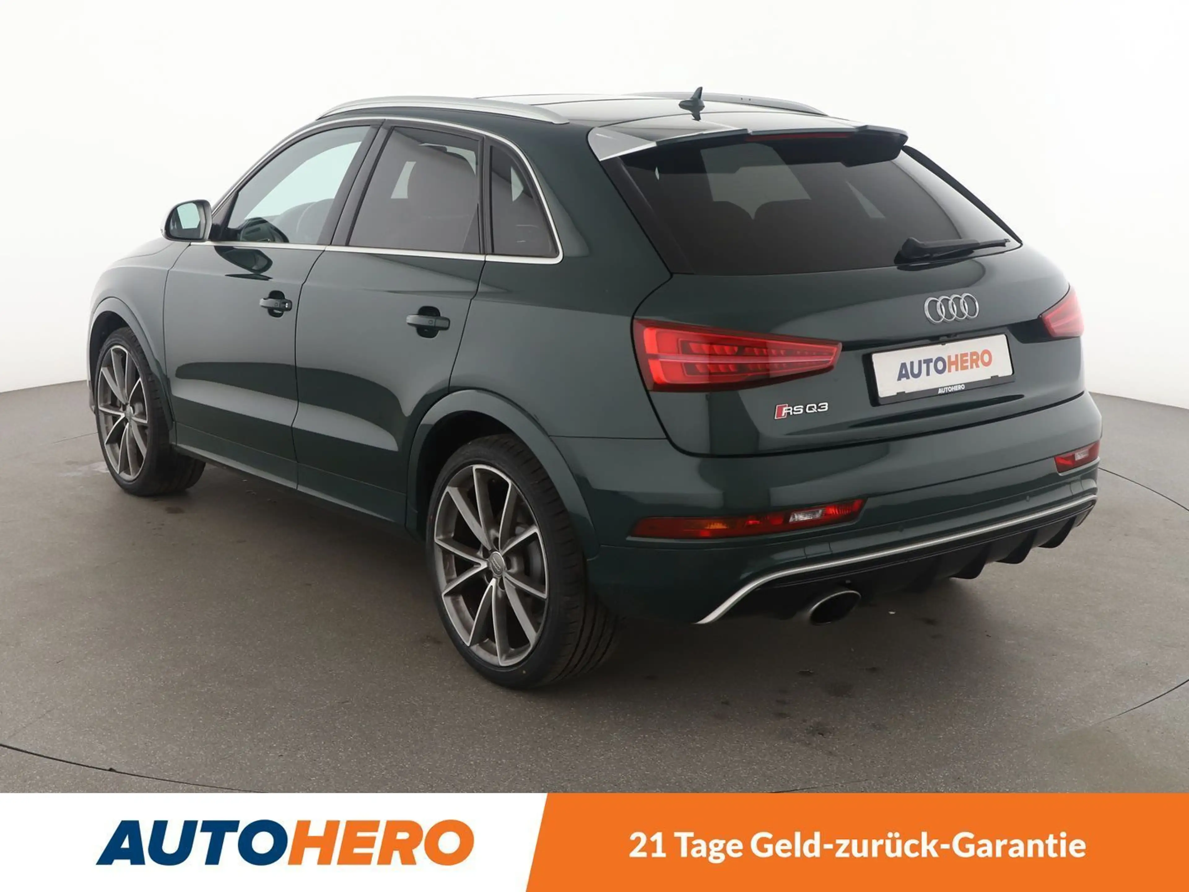 Audi RS Q3 2.5 TFSI quattro Performance Aut.*NAVI*LED*TEMPO* — photo 4