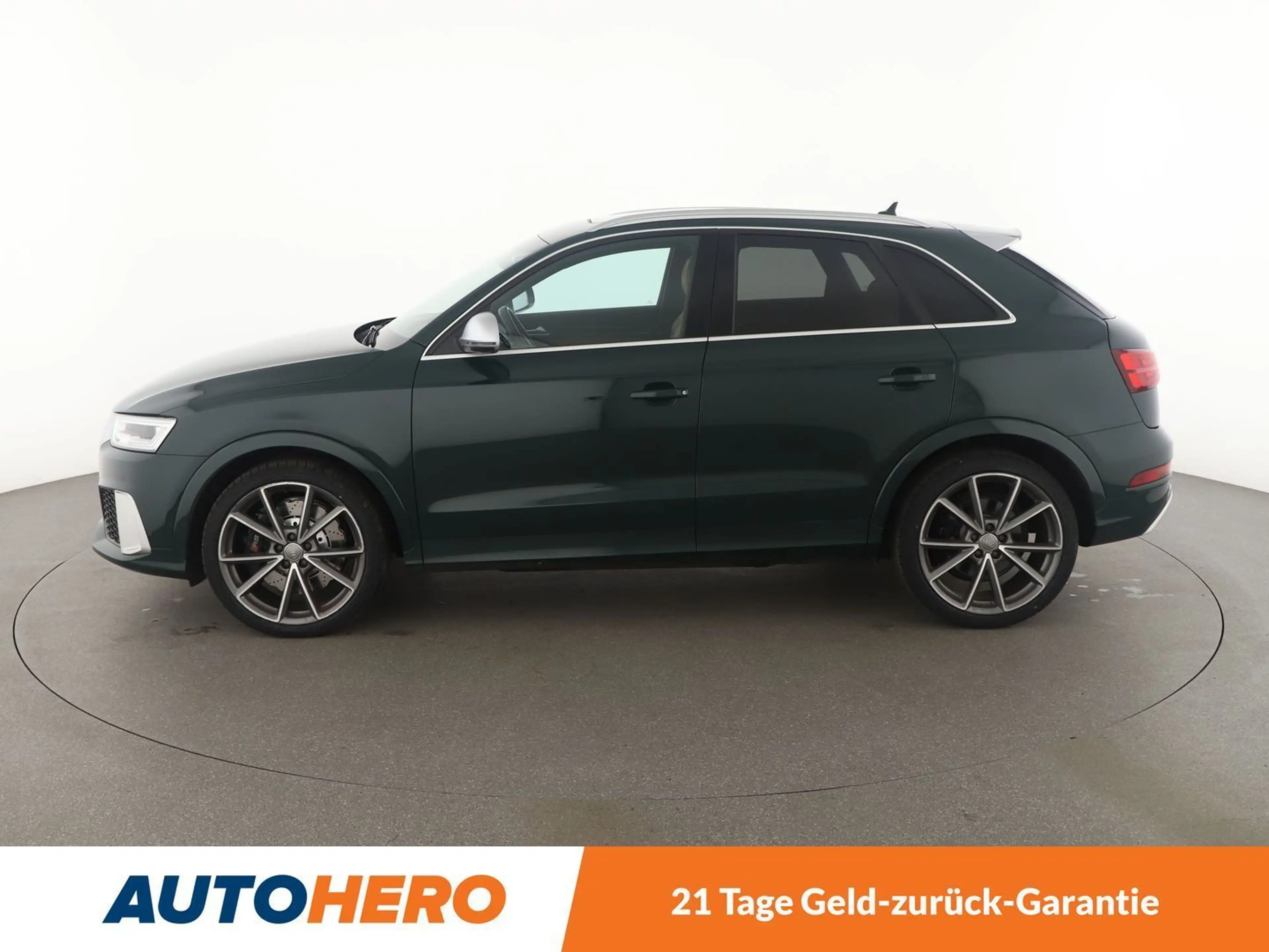 Audi RS Q3 2.5 TFSI quattro Performance Aut.*NAVI*LED*TEMPO* — photo 3