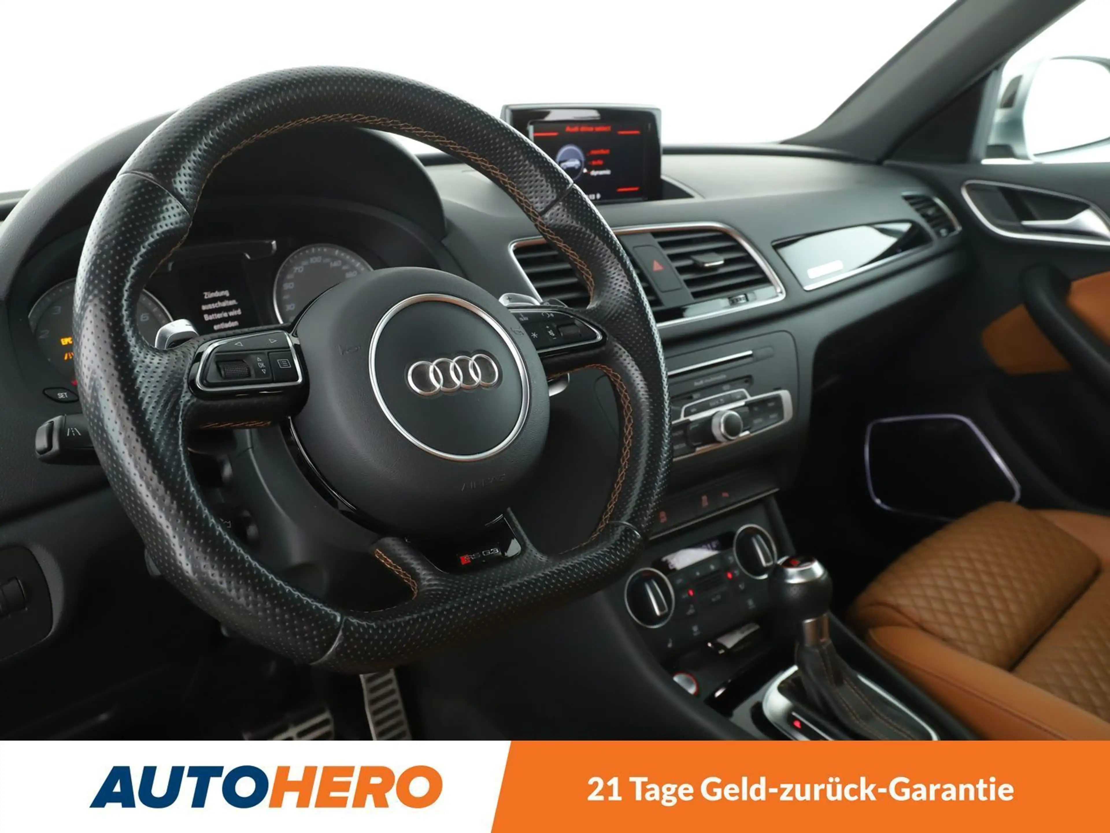 Audi RS Q3 2.5 TFSI quattro Performance Aut.*NAVI*LED*TEMPO* — photo 11