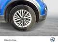 Volkswagen T-Roc 1.0 STYLE AHK ACC CARPLAY ALU EINPARKHILFE Blau - thumbnail 8