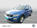 Volkswagen T-Roc 1.0 STYLE AHK ACC CARPLAY ALU EINPARKHILFE Blau - thumbnail 1