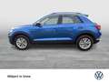 Volkswagen T-Roc 1.0 STYLE AHK ACC CARPLAY ALU EINPARKHILFE Blau - thumbnail 2