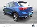 Volkswagen T-Roc 1.0 STYLE AHK ACC CARPLAY ALU EINPARKHILFE Blau - thumbnail 3