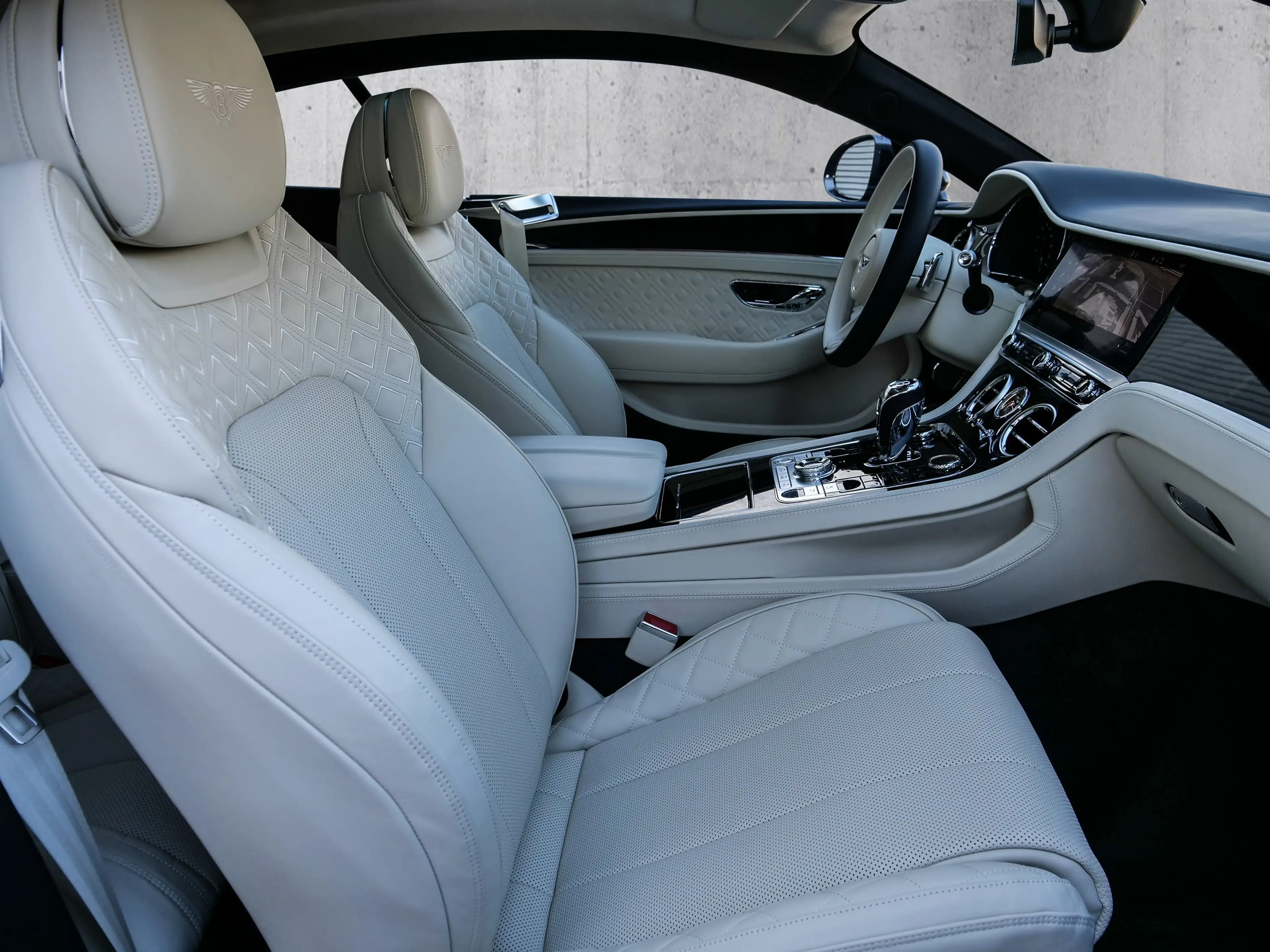 Bentley Continental GT Speed Magnetic, Rotating Display — photo 6