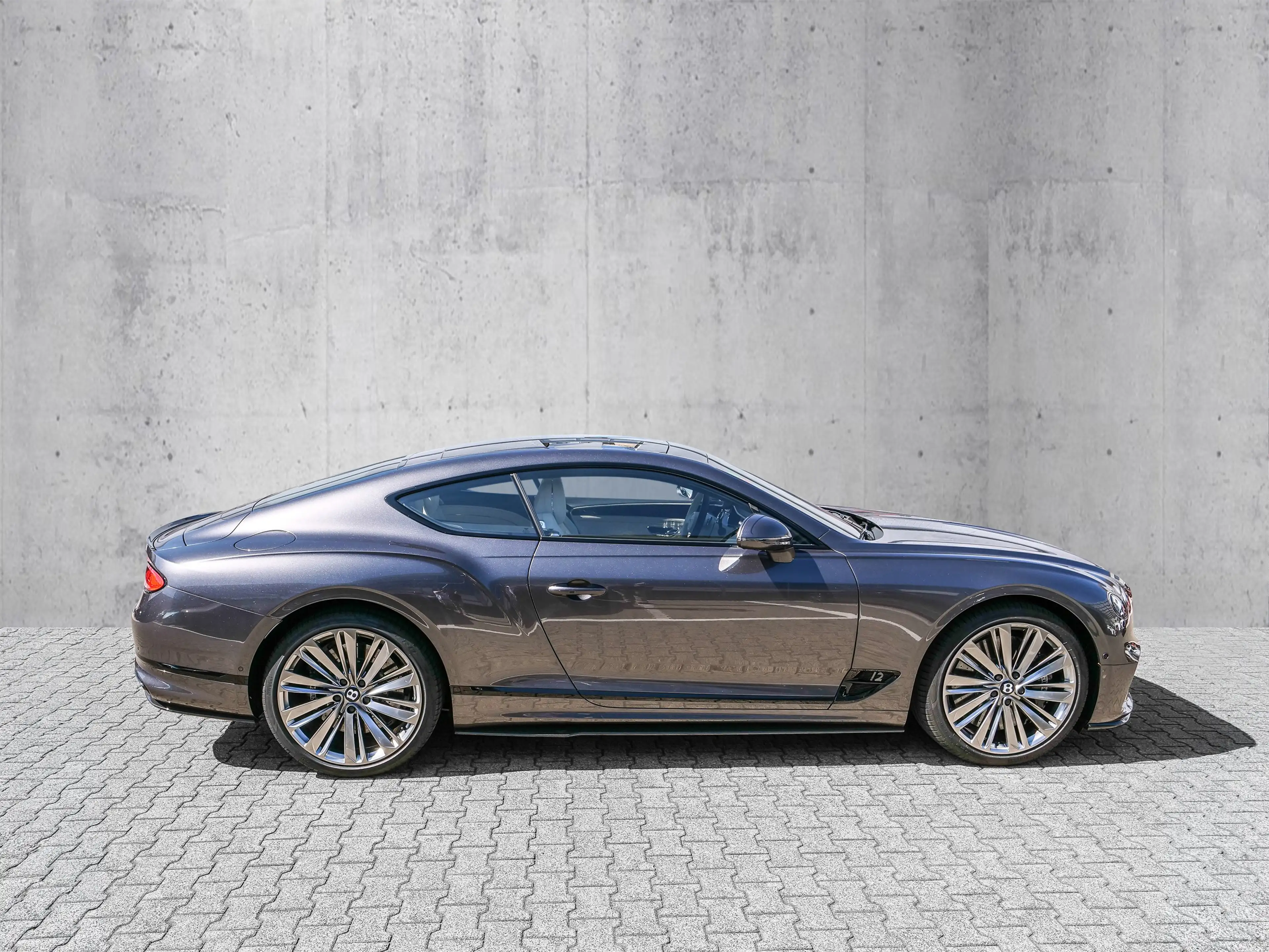 Bentley Continental GT Speed Magnetic, Rotating Display — photo 2
